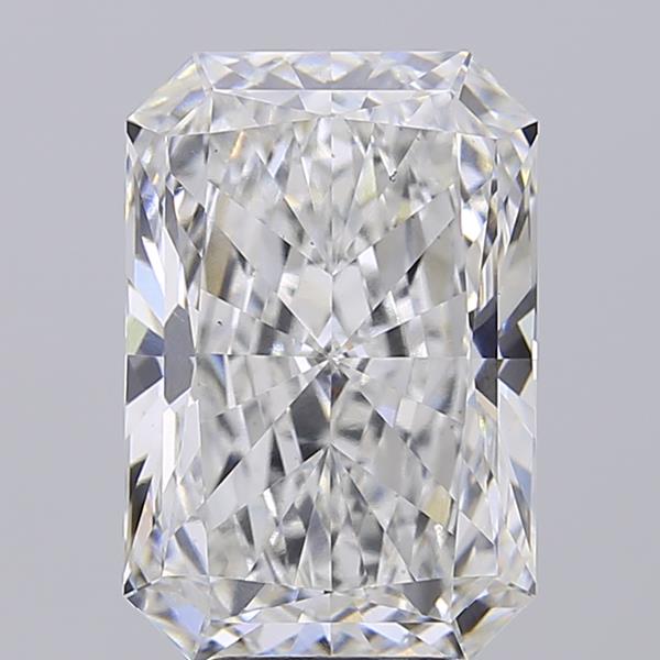 IGI 5.70 Carat Radiant Cut Lab Grown Diamond 人工培育鑽石 實驗室人造鑽石