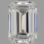 IGI 3.09 Carat Emerald Lab Grown Diamond 人工培育鑽石 實驗室人造鑽石