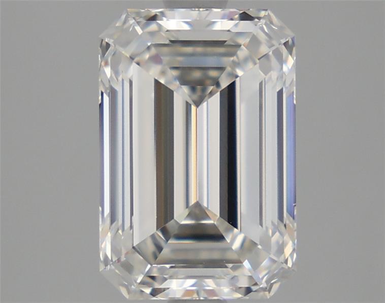 IGI 3.09 Carat Emerald Lab Grown Diamond 人工培育鑽石 實驗室人造鑽石