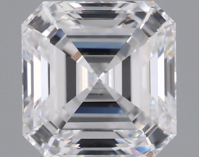 IGI 1.56 Carat Asscher Lab Grown Diamond 人工培育鑽石 實驗室人造鑽石
