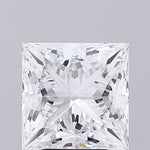 IGI 4.59 Carat Princess Cut Lab Grown Diamond 人工培育鑽石 實驗室人造鑽石