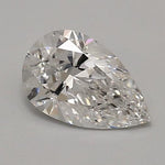 IGI 0.94 Carat Pear Lab Grown Diamond