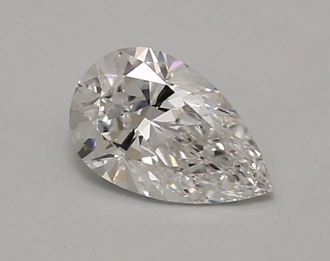 IGI 0.94 Carat Pear Lab Grown Diamond