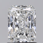 IGI 1.02 Carat 雷地恩切割 - Radiant Cut 培育鑽石 Lab Grown Diamond 人造鑽石 人工鑽石 實驗室鑽石 培養鑽石 香港 培育鑽 