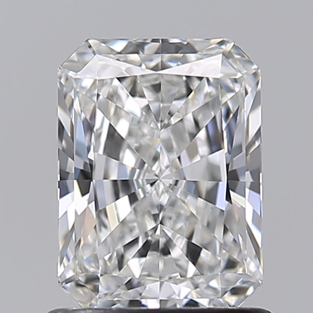 IGI 1.02 Carat 雷地恩切割 - Radiant Cut 培育鑽石 Lab Grown Diamond 人造鑽石 人工鑽石 實驗室鑽石 培養鑽石 香港 培育鑽 