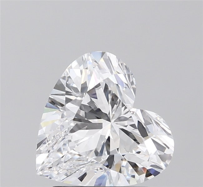 IGI 2.01 Carat Heart Lab Grown Diamond 人工培育鑽石 實驗室人造鑽石