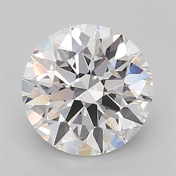 IGI 2.02 Carat Round Brilliant Lab Grown Diamond