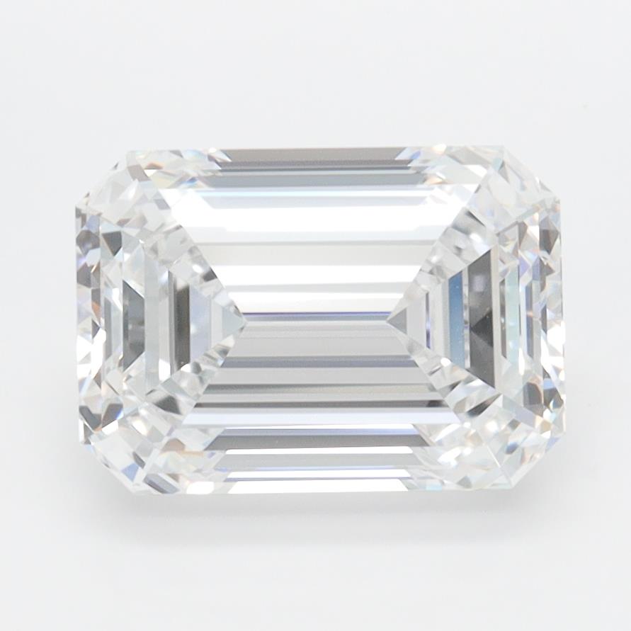 IGI 2.92 Carat Emerald Lab Grown Diamond 人工培育鑽石 實驗室人造鑽石