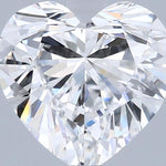 IGI 1.10 Carat Heart Lab Grown Diamond 人工培育鑽石 實驗室人造鑽石
