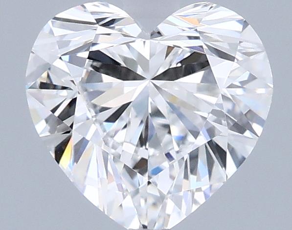 IGI 1.10 Carat Heart Lab Grown Diamond 人工培育鑽石 實驗室人造鑽石