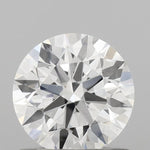 IGI 0.72 Carat Round Brilliant Lab Grown Diamond