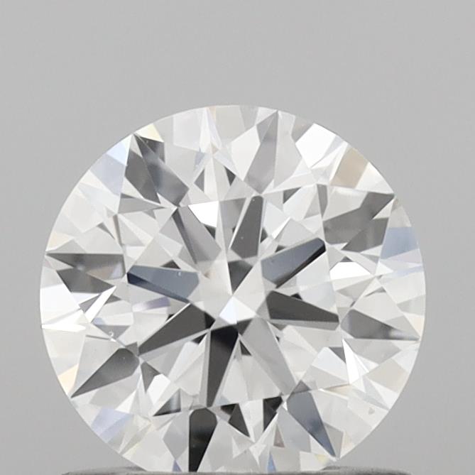 IGI 0.72 Carat Round Brilliant Lab Grown Diamond