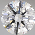 IGI 5.07 Carat Round Brilliant Lab Grown Diamond 人工培育鑽石 實驗室人造鑽石