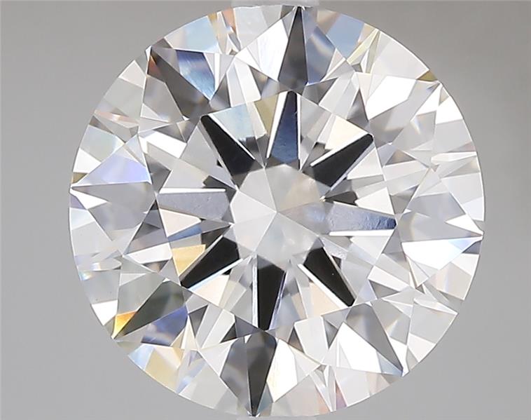 IGI 5.07 Carat Round Brilliant Lab Grown Diamond 人工培育鑽石 實驗室人造鑽石