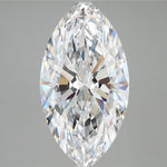 IGI 4.14 Carat Marquise Lab Grown Diamond 人工培育鑽石 實驗室人造鑽石