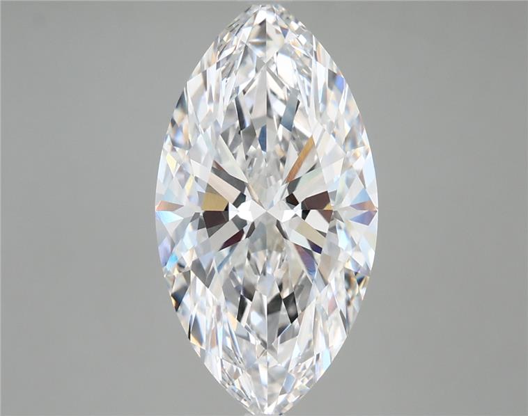 IGI 4.14 Carat Marquise Lab Grown Diamond 人工培育鑽石 實驗室人造鑽石