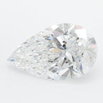 IGI 1.50 Carat Pear Lab Grown Diamond 人工培育鑽石 實驗室人造鑽石