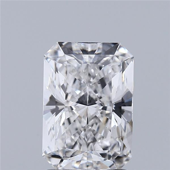 IGI 1.66 Carat Radiant Cut Lab Grown Diamond 人工培育鑽石 實驗室人造鑽石