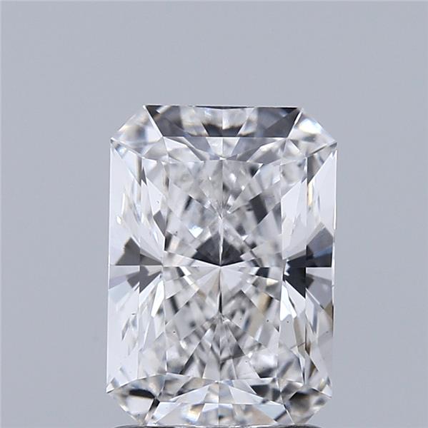 IGI 1.66 Carat Radiant Cut Lab Grown Diamond 人工培育鑽石 實驗室人造鑽石