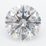 IGI 4.29 Carat Round Brilliant Lab Grown Diamond 人工培育鑽石 實驗室人造鑽石