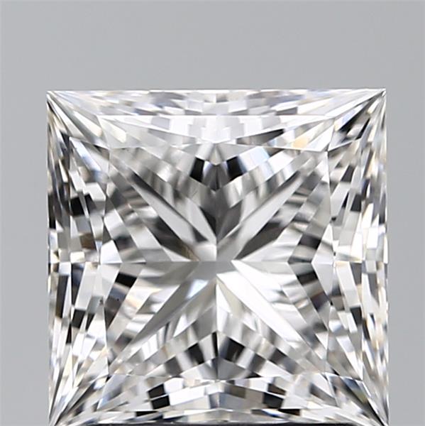 IGI 2.24 Carat Princess Cut Lab Grown Diamond 人工培育鑽石 實驗室人造鑽石