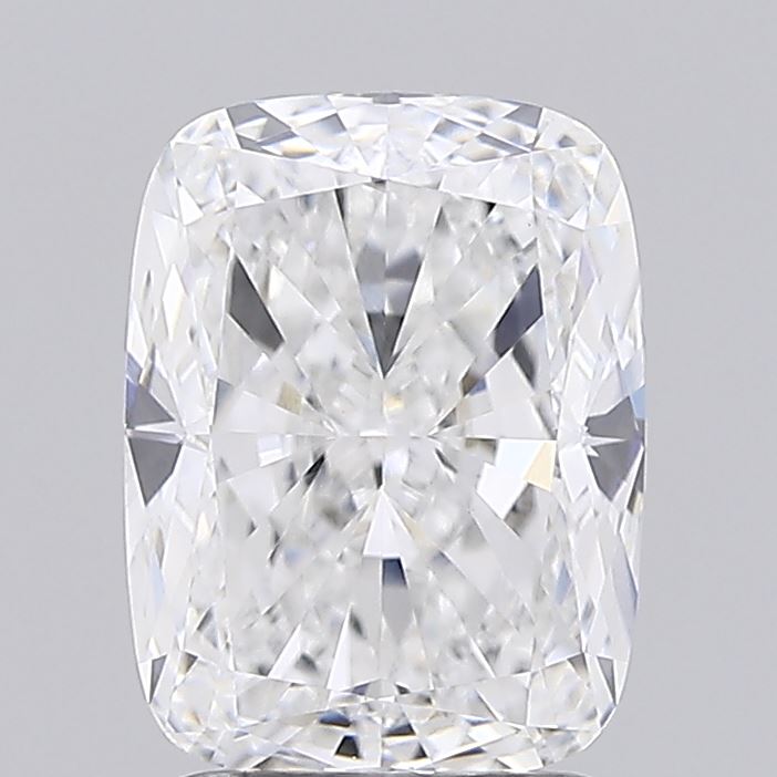 IGI 2.52 Carat Cushion Lab Grown Diamond 人工培育鑽石 實驗室人造鑽石