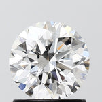 IGI 1.08 Carat Round Brilliant Lab Grown Diamond 人工培育鑽石 實驗室人造鑽石