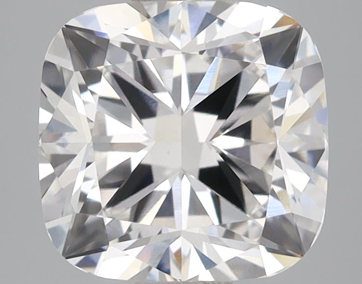 IGI 2.71 Carat Cushion Lab Grown Diamond 人工培育鑽石 實驗室人造鑽石