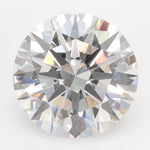 GIA 4.70 Carat Round Brilliant Lab Grown Diamond 人工培育鑽石 實驗室人造鑽石