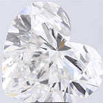 IGI 8.05 Carat Heart Lab Grown Diamond 人工培育鑽石 實驗室人造鑽石