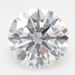 IGI 3.50 Carat Round Brilliant Lab Grown Diamond 人工培育鑽石 實驗室人造鑽石