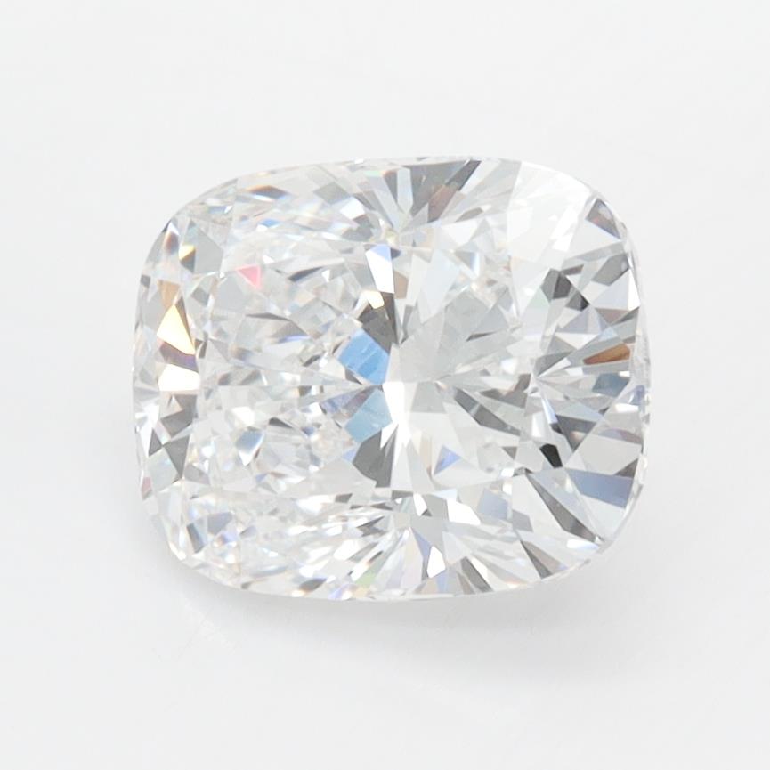 IGI 2.01 Carat Cushion Lab Grown Diamond 人工培育鑽石 實驗室人造鑽石