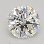 IGI 0.64 Carat Round Brilliant Lab Grown Diamond 人工培育鑽石 實驗室人造鑽石
