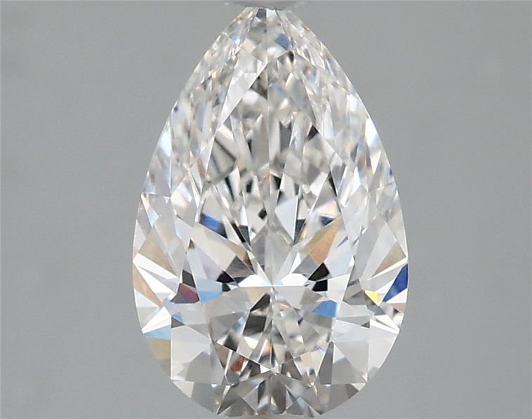 IGI 1.79 Carat Pear Lab Grown Diamond 人工培育鑽石 實驗室人造鑽石