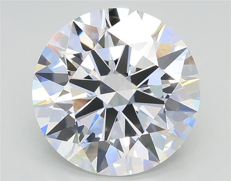 IGI 2.54 Carat Round Brilliant Lab Grown Diamond 人工培育鑽石 實驗室人造鑽石