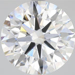 IGI 5.04 Carat Round Brilliant Lab Grown Diamond 人工培育鑽石 實驗室人造鑽石