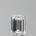 IGI 2.05 Carat Emerald Lab Grown Diamond 人工培育鑽石 實驗室人造鑽石