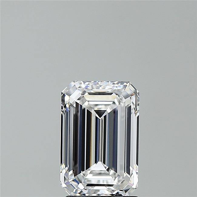 IGI 2.05 Carat Emerald Lab Grown Diamond 人工培育鑽石 實驗室人造鑽石