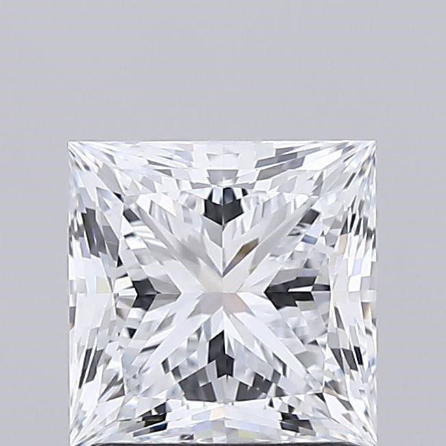 IGI 1.60 Carat Princess Cut Lab Grown Diamond 人工培育鑽石 實驗室人造鑽石