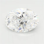 IGI 1.56 Carat Oval Lab Grown Diamond 人工培育鑽石 實驗室人造鑽石