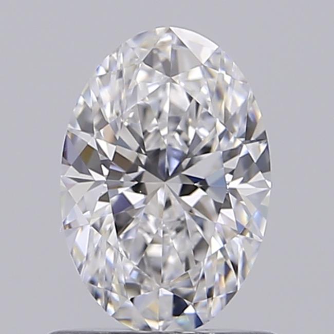 IGI 0.75 Carat Oval Lab Grown Diamond