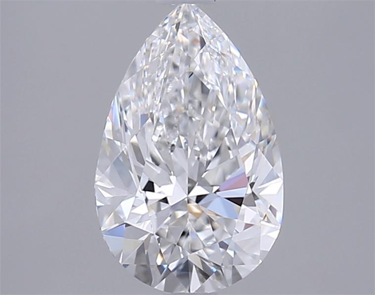 IGI 1.5 Carat Pear Lab Grown Diamond