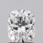 IGI 1.67 Carat Cushion Lab Grown Diamond