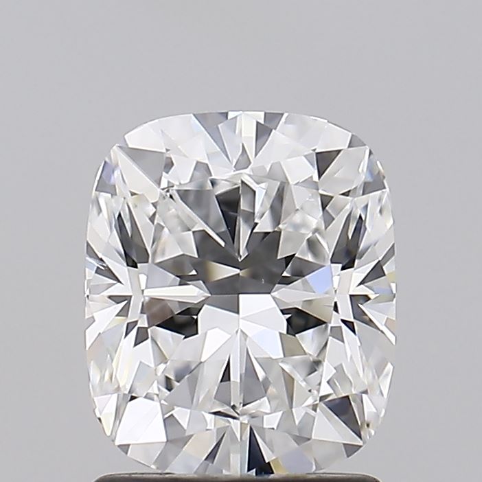 IGI 1.67 Carat Cushion Lab Grown Diamond