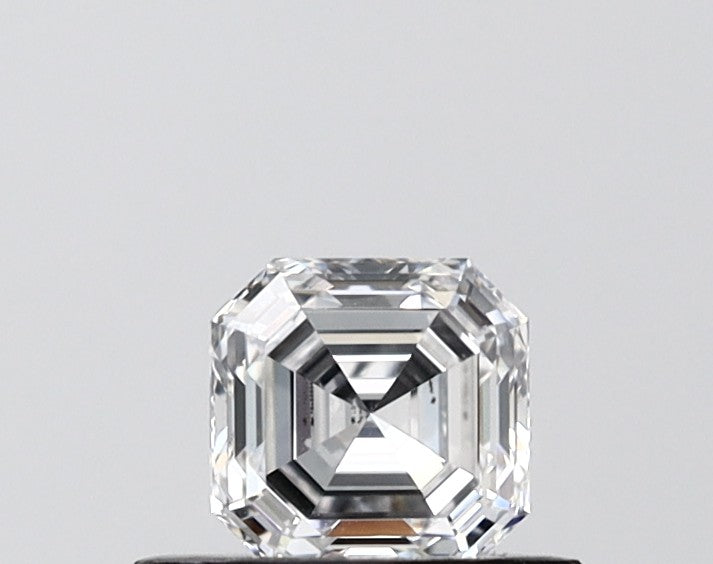 IGI 0.55 Carat Asscher Lab Grown Diamond 人工培育鑽石 實驗室人造鑽石