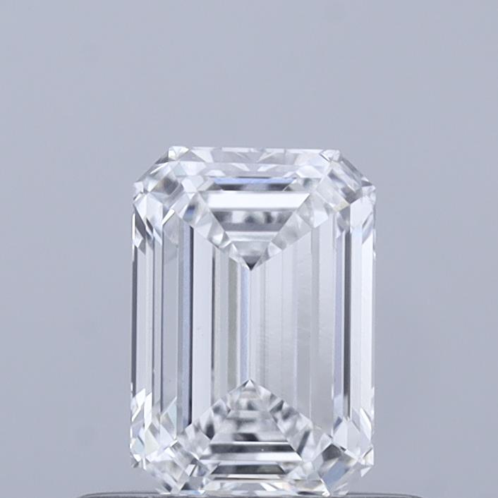 IGI 0.55 Carat Emerald Lab Grown Diamond 人工培育鑽石 實驗室人造鑽石