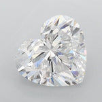 IGI 1.88 Carat Heart Lab Grown Diamond 人工培育鑽石 實驗室人造鑽石