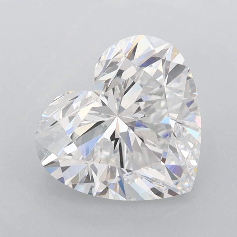IGI 1.88 Carat Heart Lab Grown Diamond 人工培育鑽石 實驗室人造鑽石
