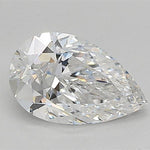 IGI 0.90 Carat Pear Lab Grown Diamond 人工培育鑽石 實驗室人造鑽石