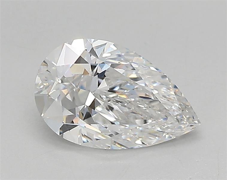 IGI 0.90 Carat Pear Lab Grown Diamond 人工培育鑽石 實驗室人造鑽石